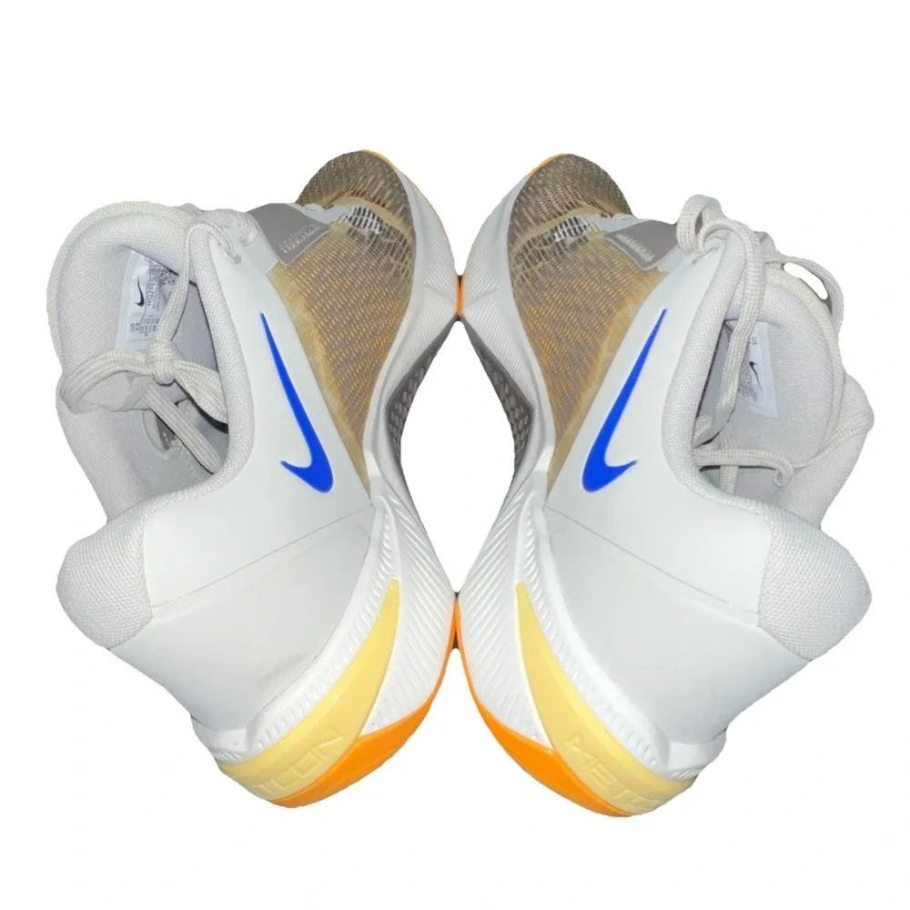 35N14/Nike Metcon10 AMP HQ2615-001 Low Top Lace Mesh Men's Sneakers White Size13